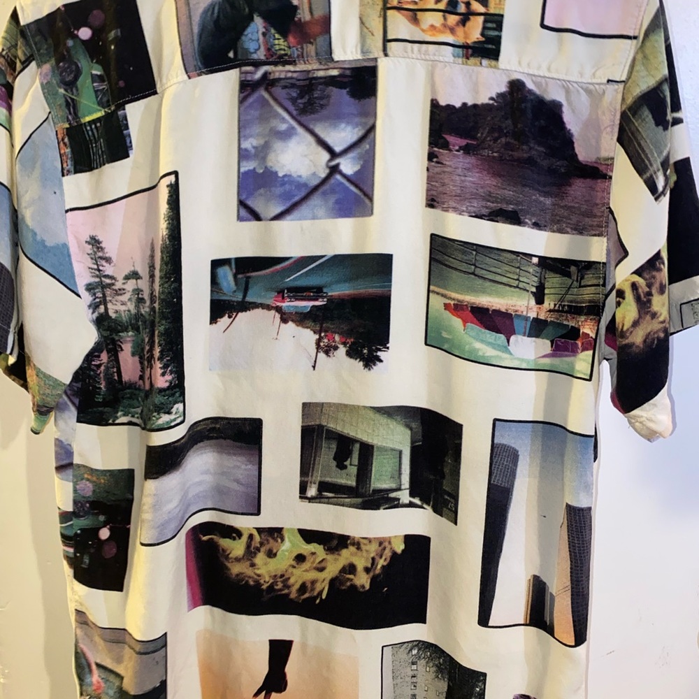 Vintage button down - Picture 2 of 4